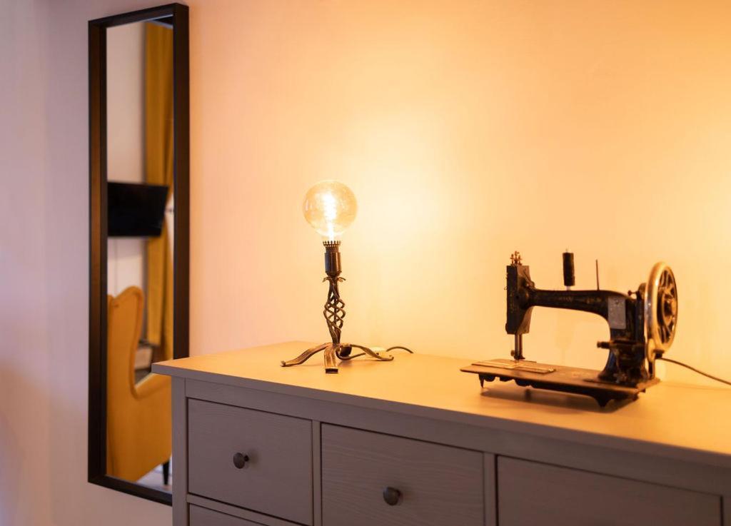 MOOKI Rumbach Budapest Apartment Bagian luar foto