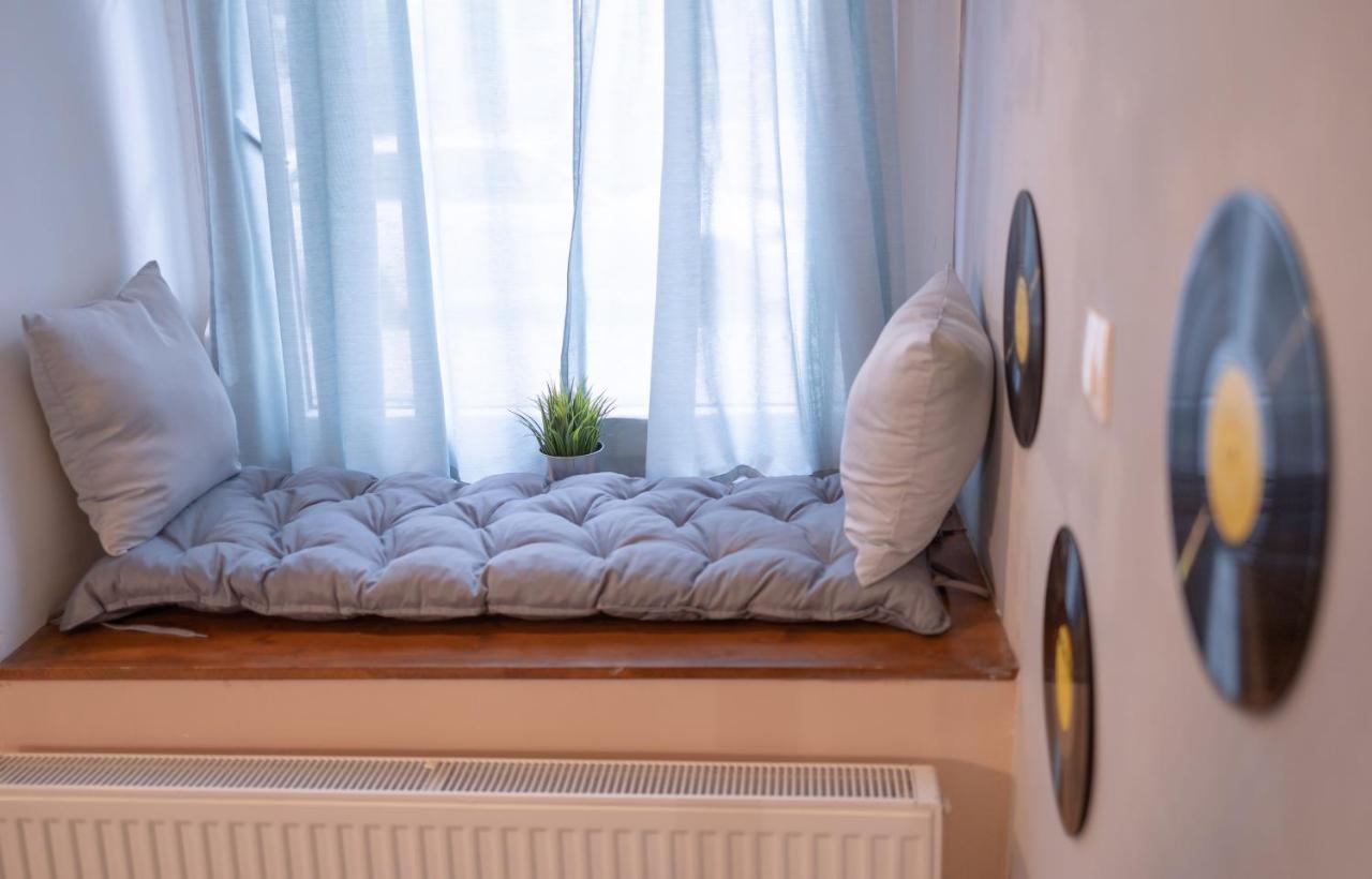 MOOKI Rumbach Budapest Apartment Bagian luar foto