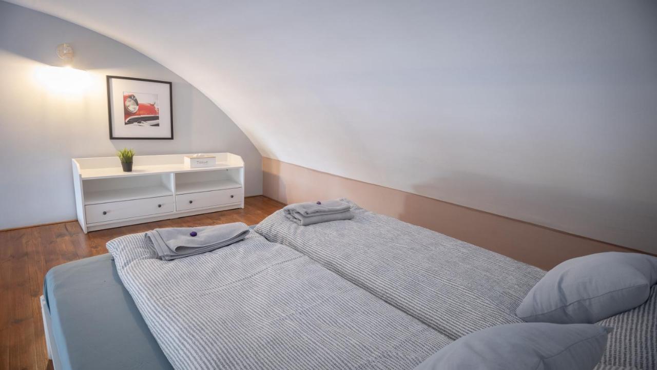 MOOKI Rumbach Budapest Apartment Bagian luar foto