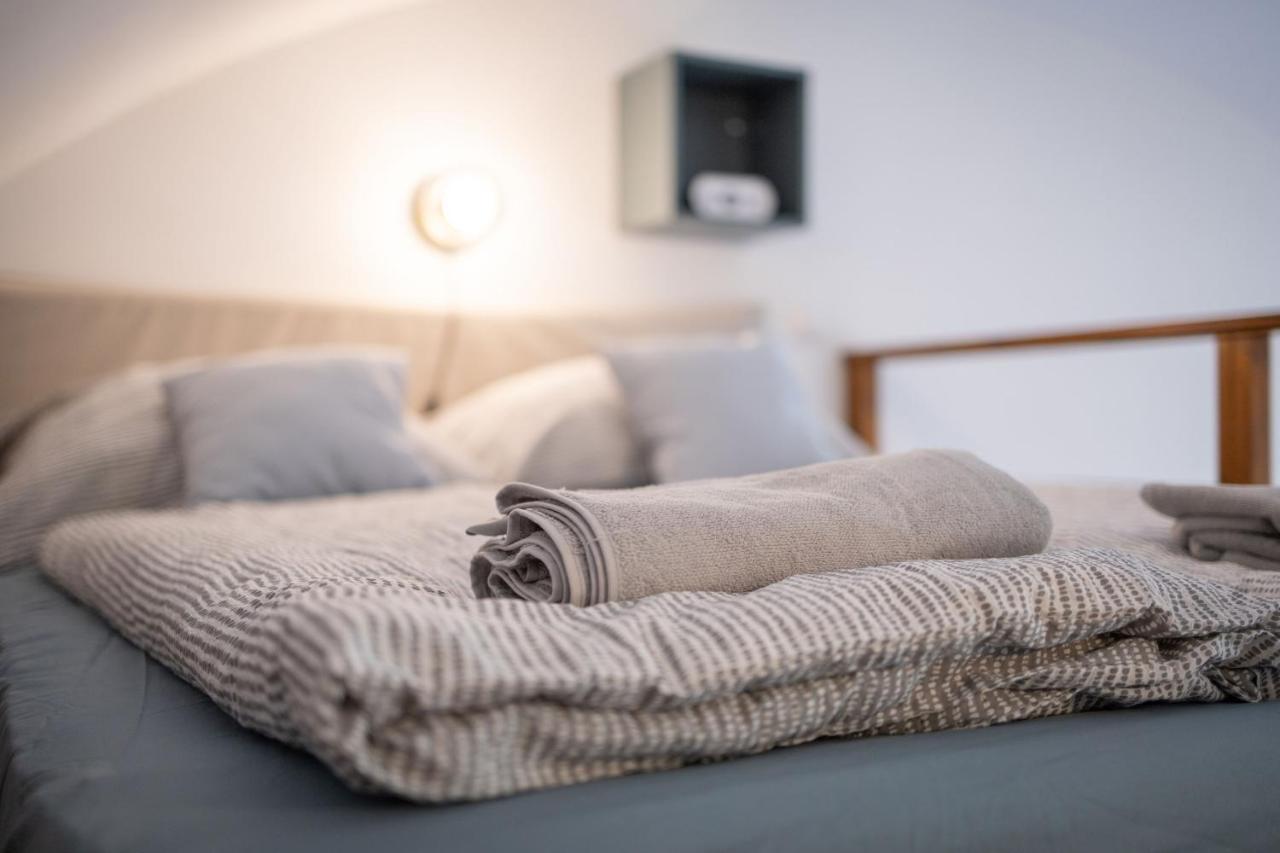 MOOKI Rumbach Budapest Apartment Bagian luar foto