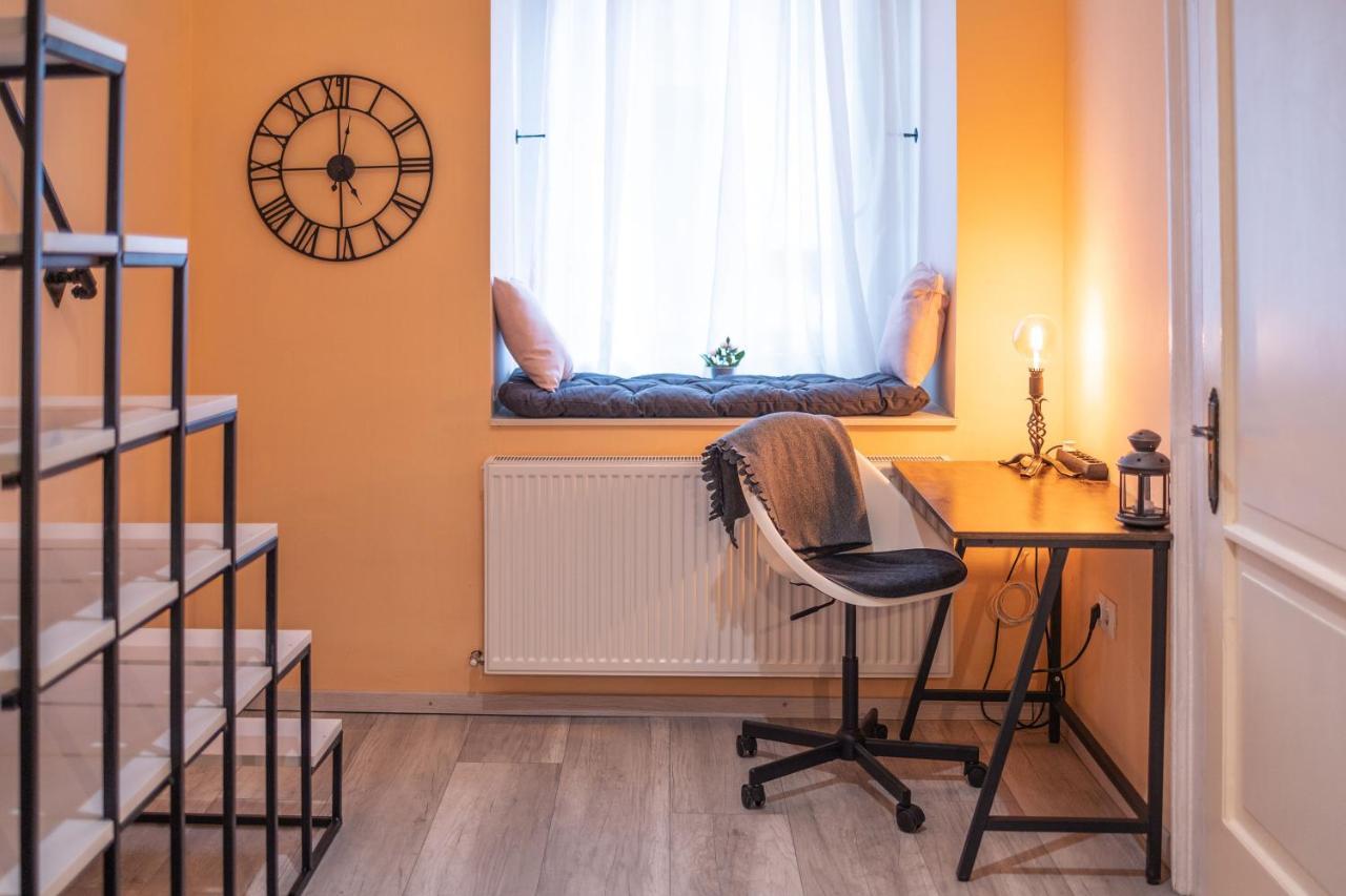 MOOKI Rumbach Budapest Apartment Bagian luar foto