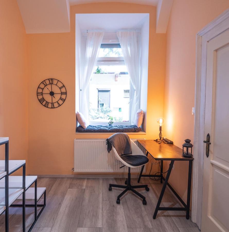 MOOKI Rumbach Budapest Apartment Bagian luar foto