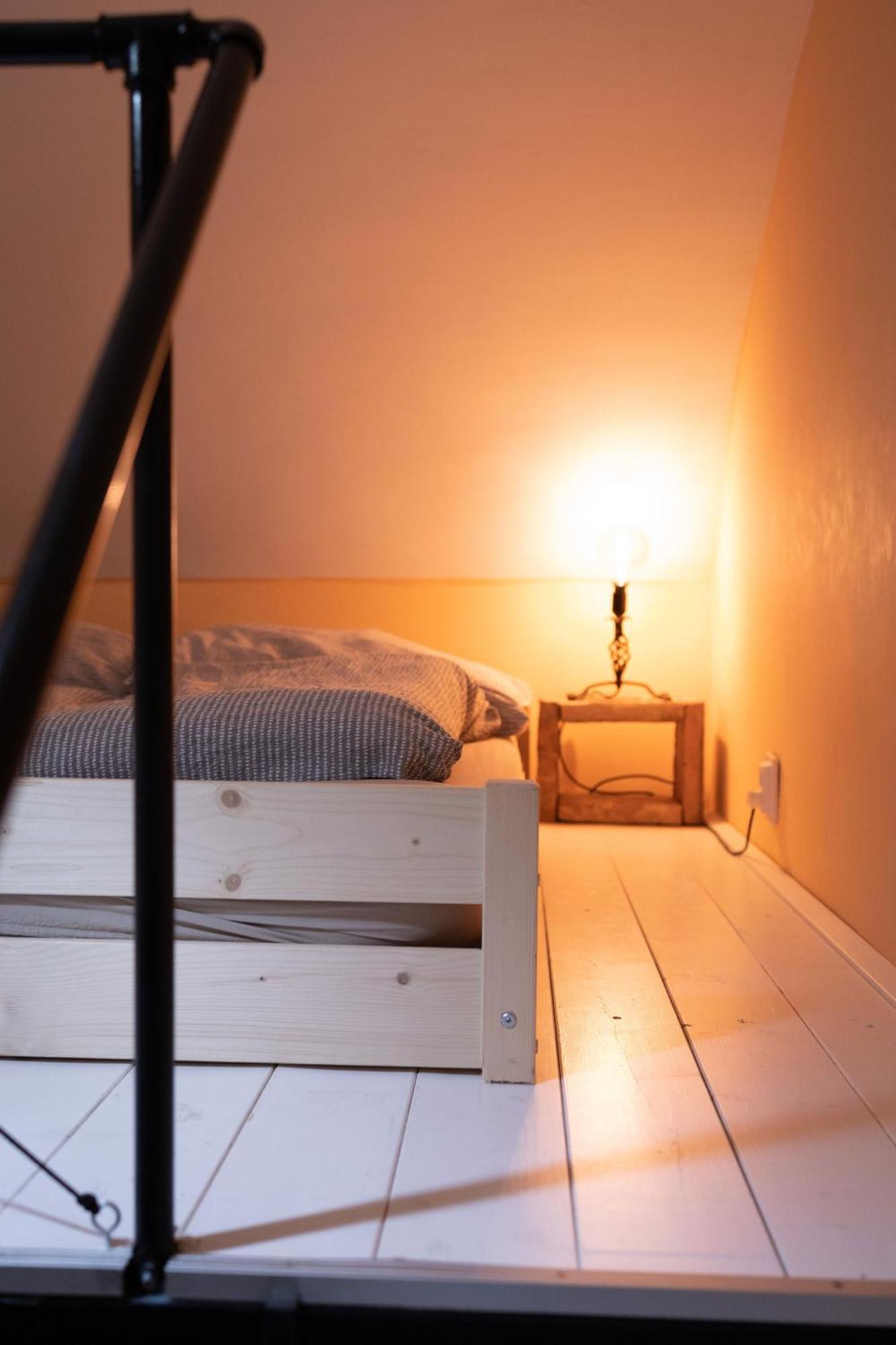 MOOKI Rumbach Budapest Apartment Bagian luar foto