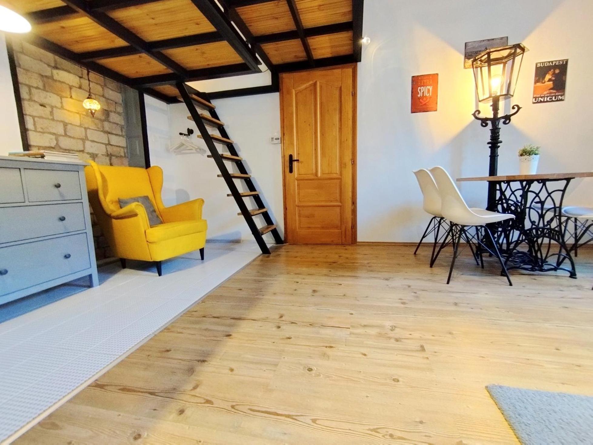 MOOKI Rumbach Budapest Apartment Bagian luar foto