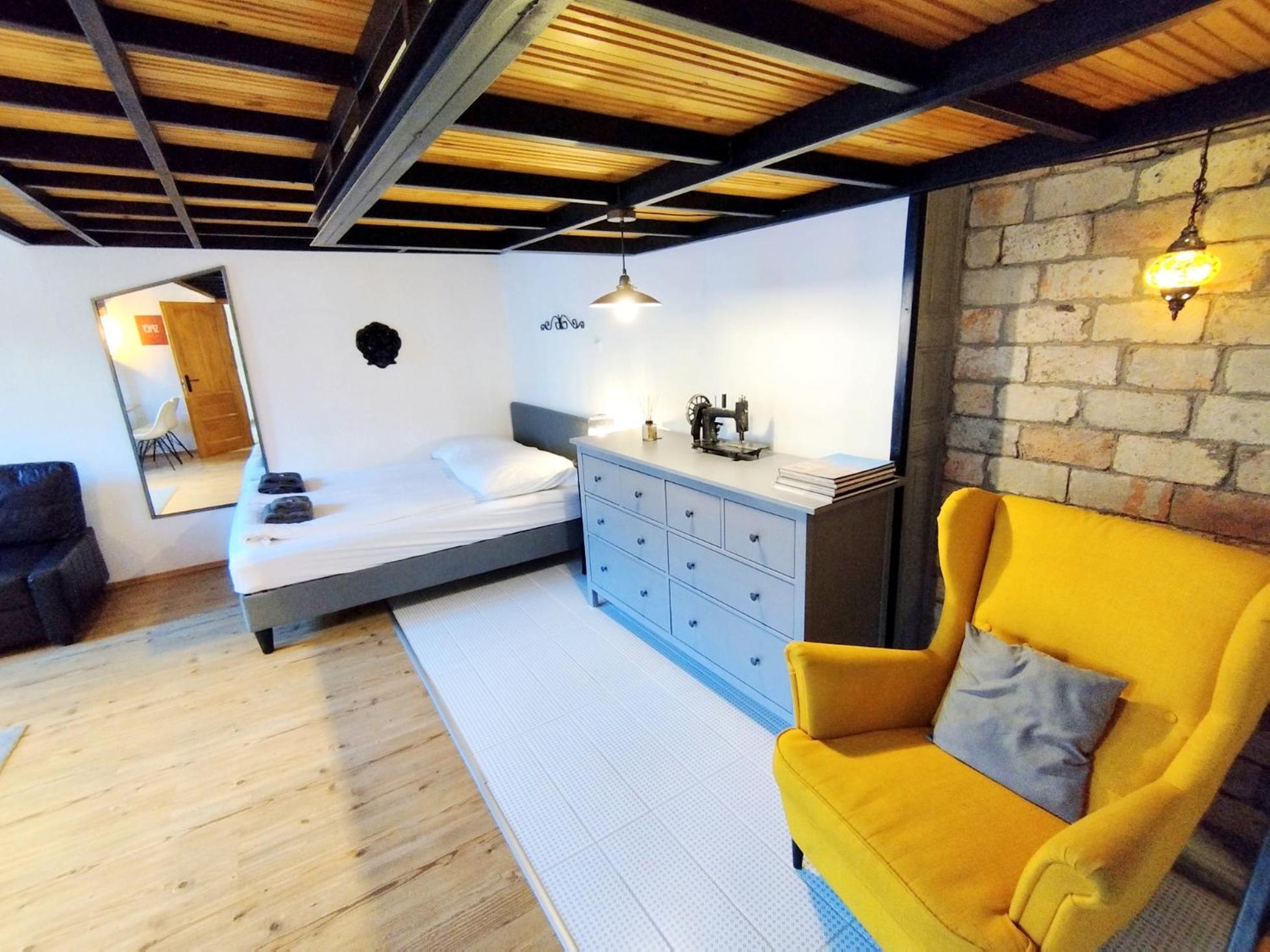 MOOKI Rumbach Budapest Apartment Bagian luar foto