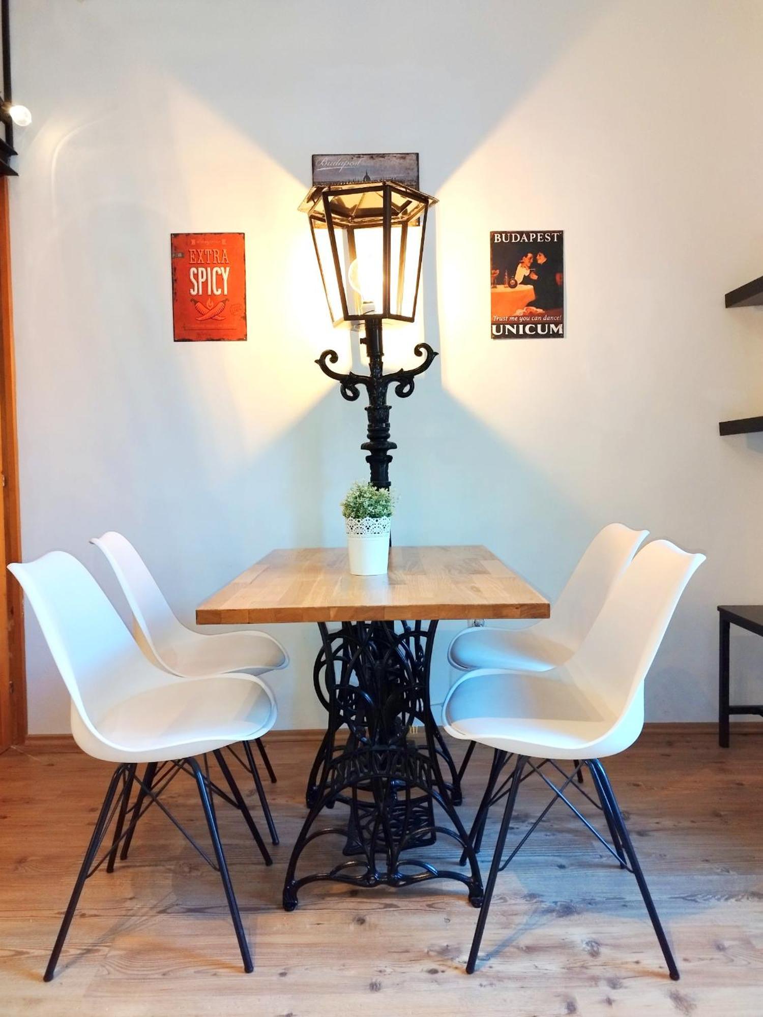 MOOKI Rumbach Budapest Apartment Bagian luar foto