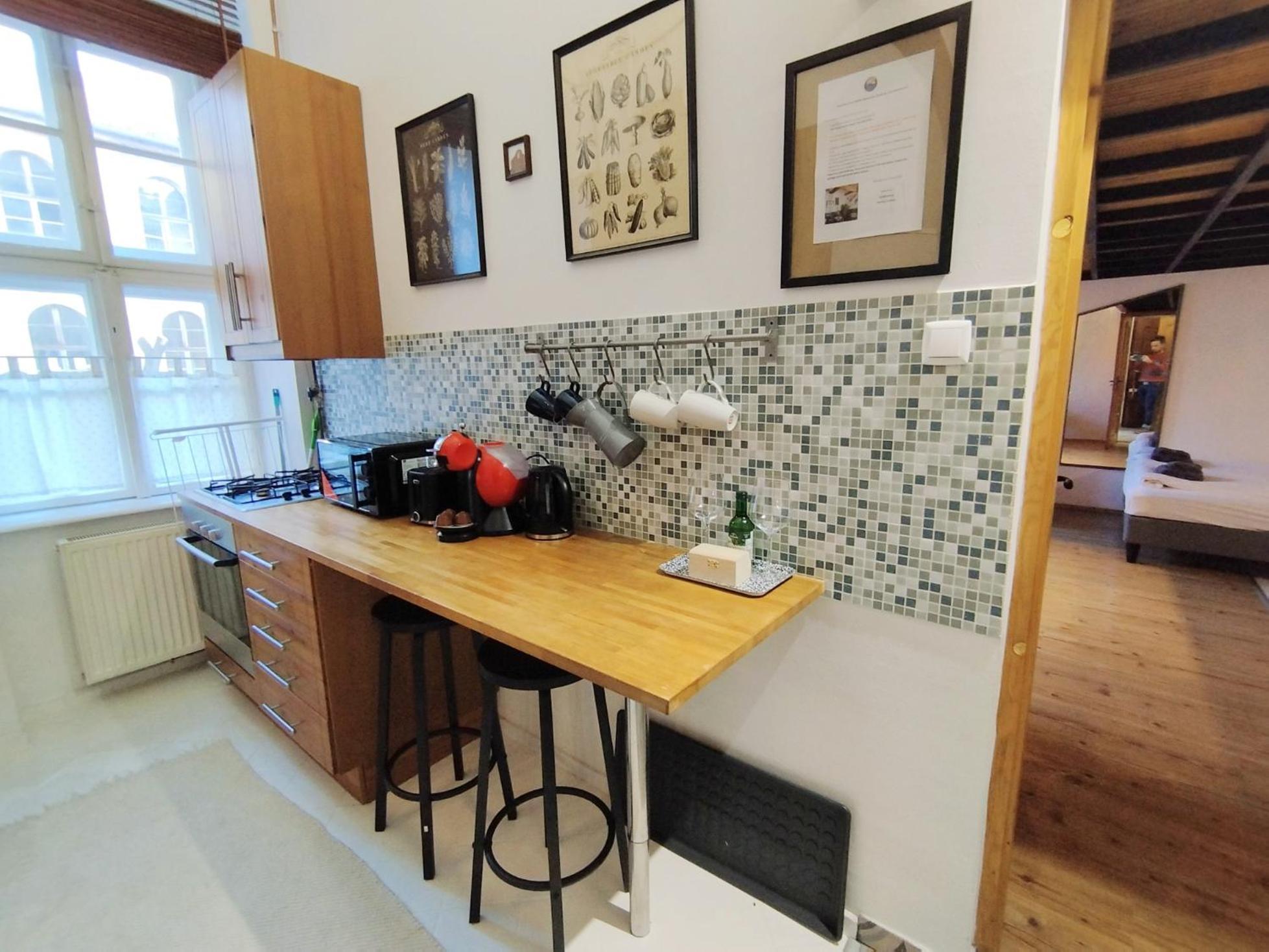 MOOKI Rumbach Budapest Apartment Bagian luar foto