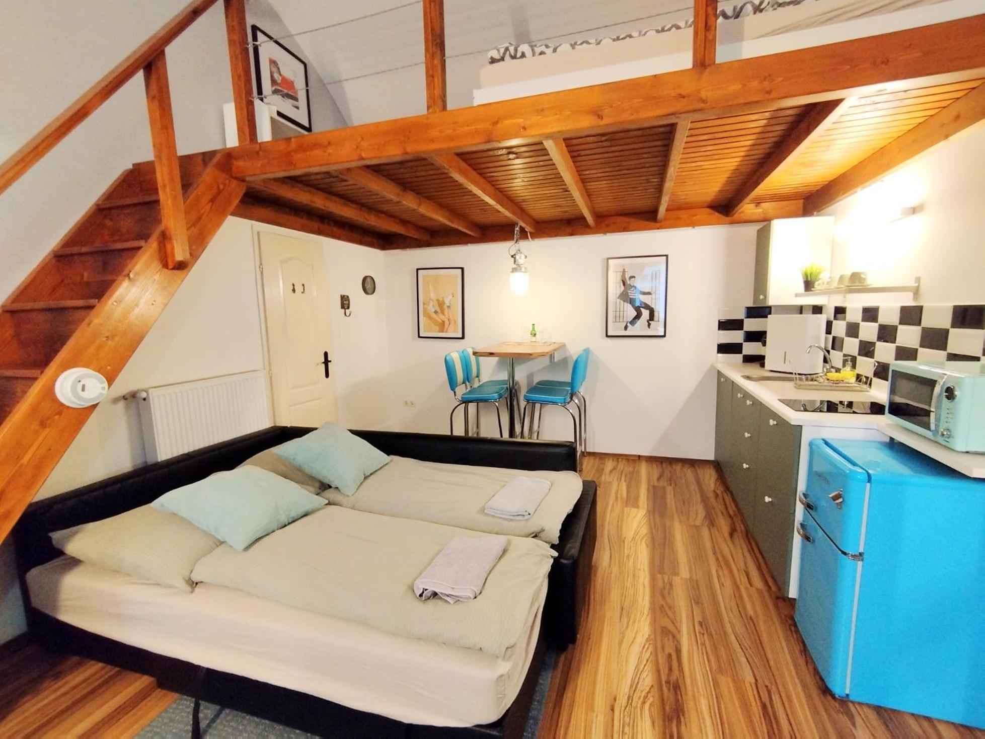 MOOKI Rumbach Budapest Apartment Bagian luar foto